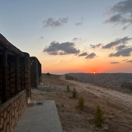 Al-Nawatef Eco Camp- Dana Nature Reserve Kültér fotó