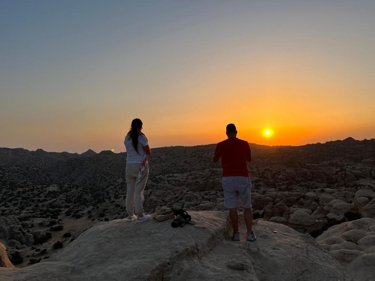 Al-Nawatef Eco Camp- Dana Nature Reserve Kültér fotó