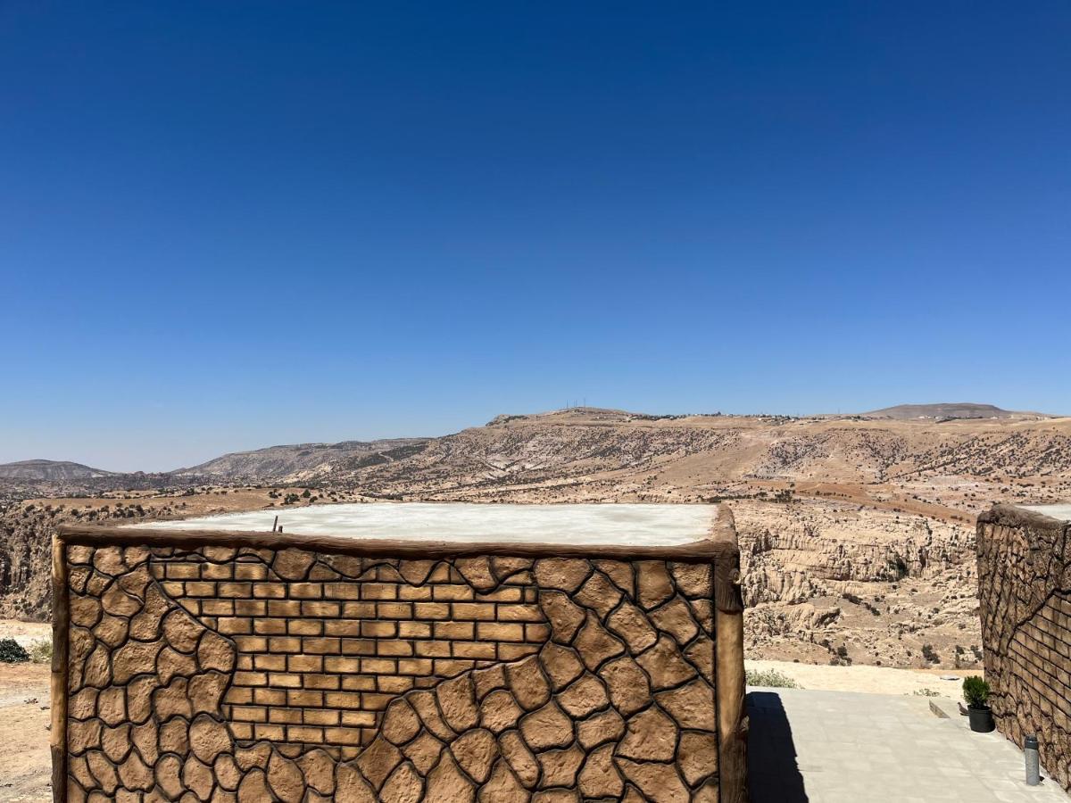 Al-Nawatef Eco Camp- Dana Nature Reserve Kültér fotó