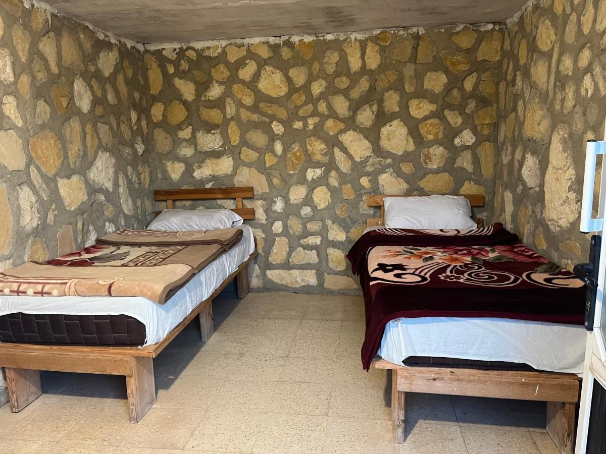 Al-Nawatef Eco Camp- Dana Nature Reserve Kültér fotó