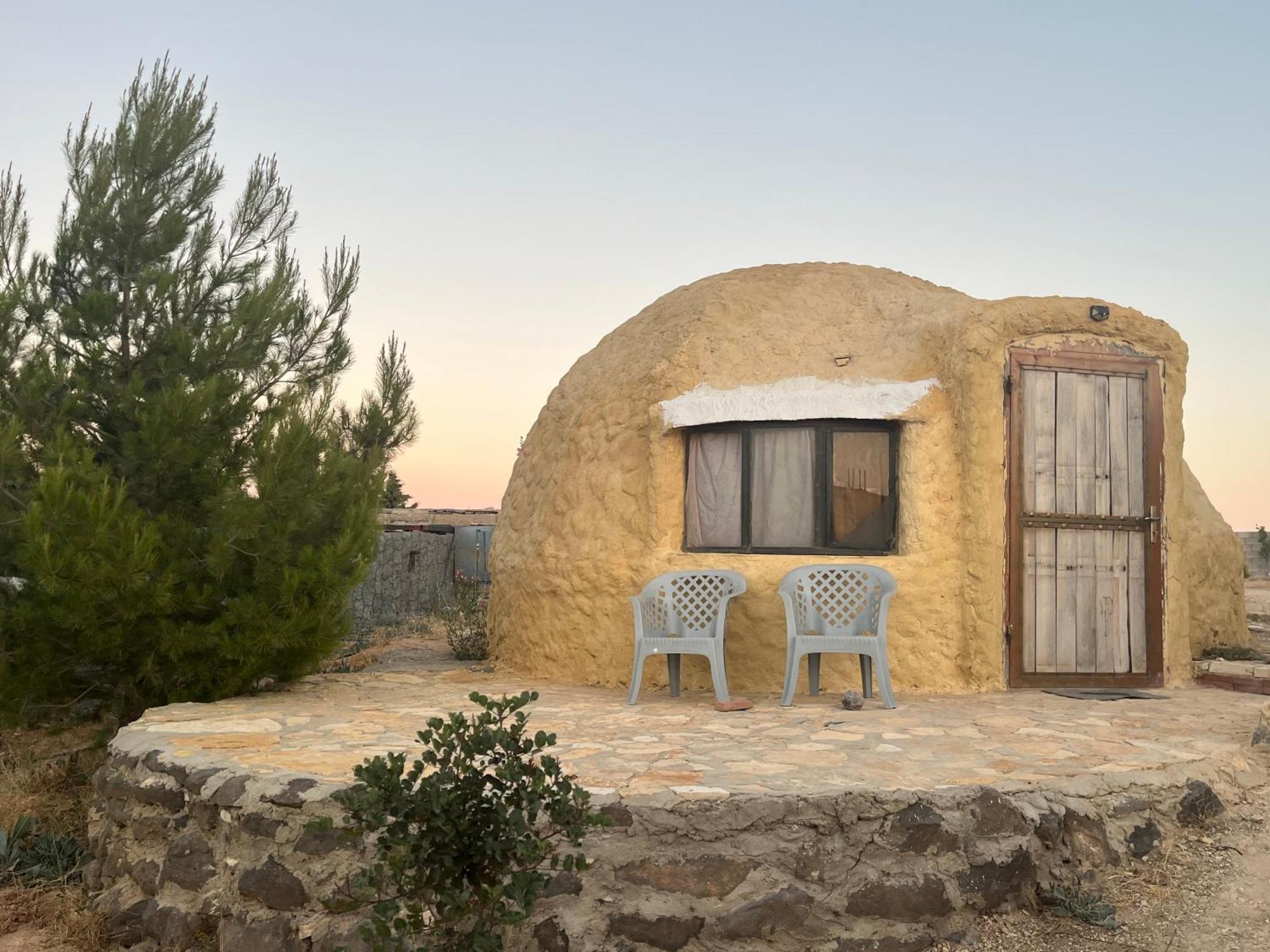 Al-Nawatef Eco Camp- Dana Nature Reserve Kültér fotó