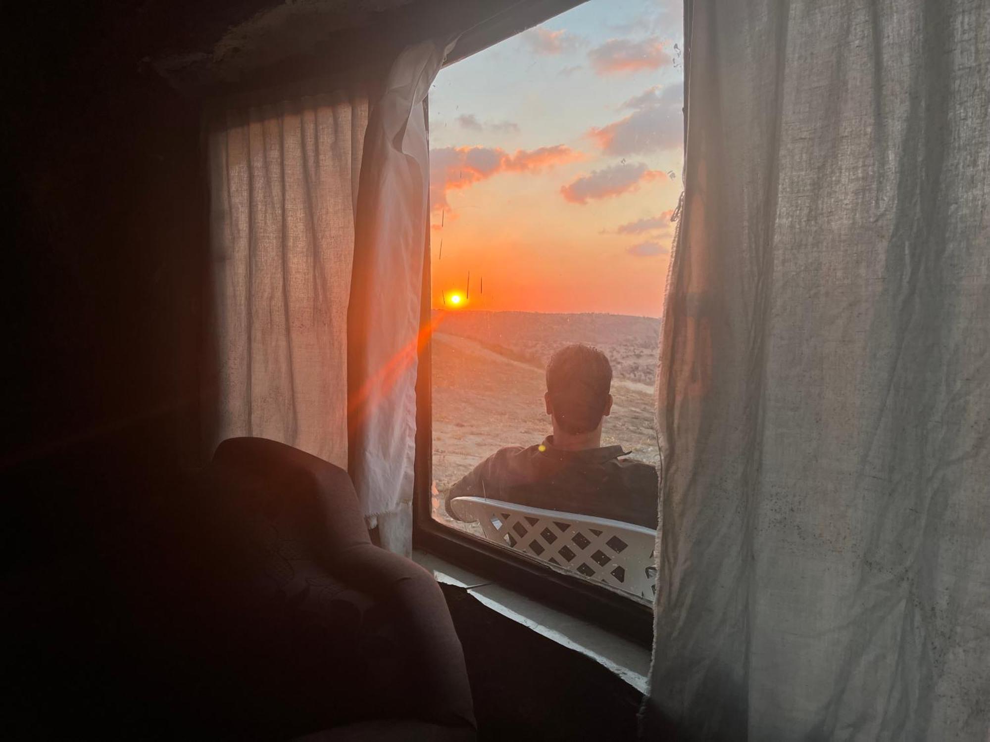 Al-Nawatef Eco Camp- Dana Nature Reserve Kültér fotó