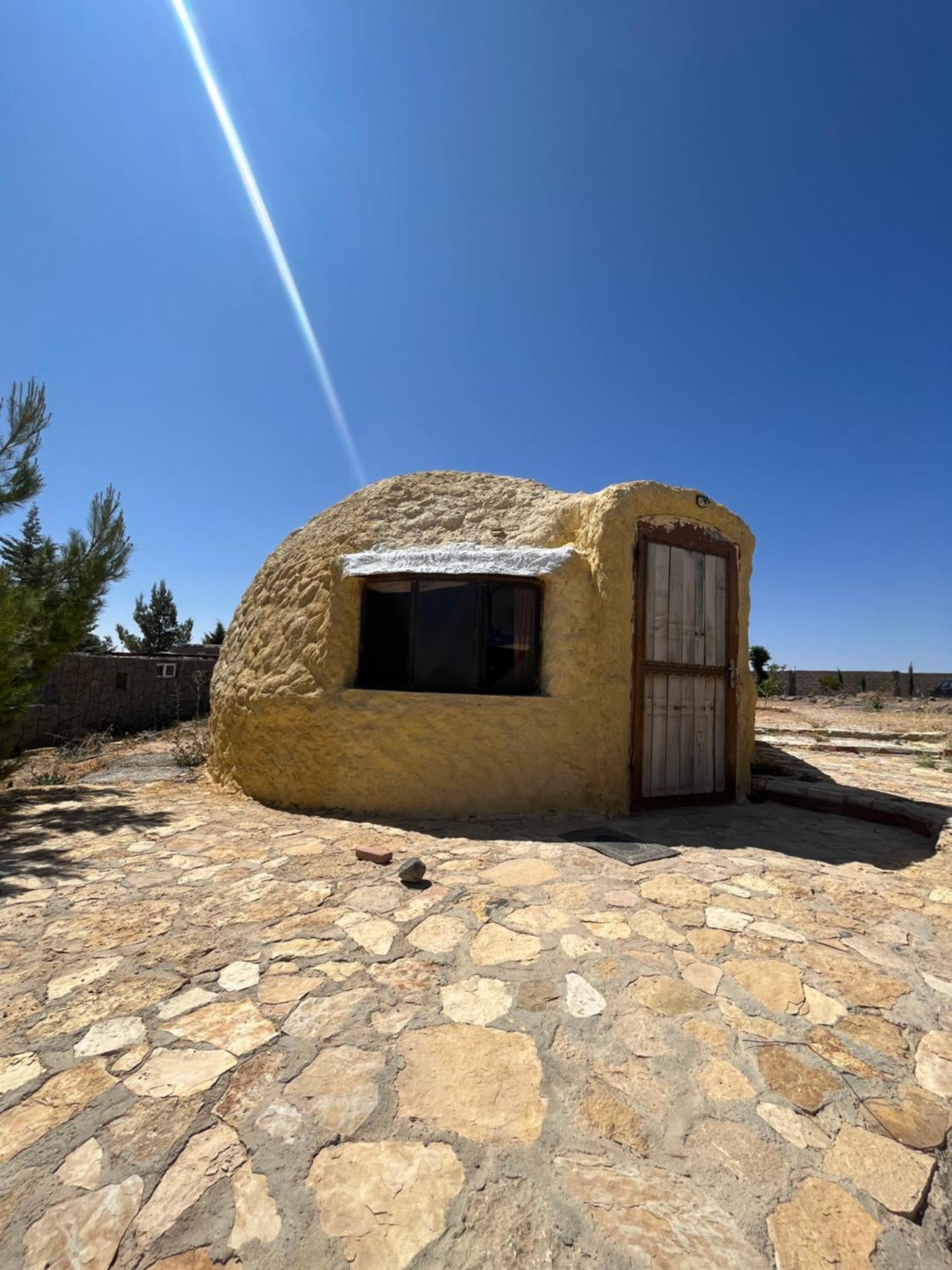Al-Nawatef Eco Camp- Dana Nature Reserve Kültér fotó