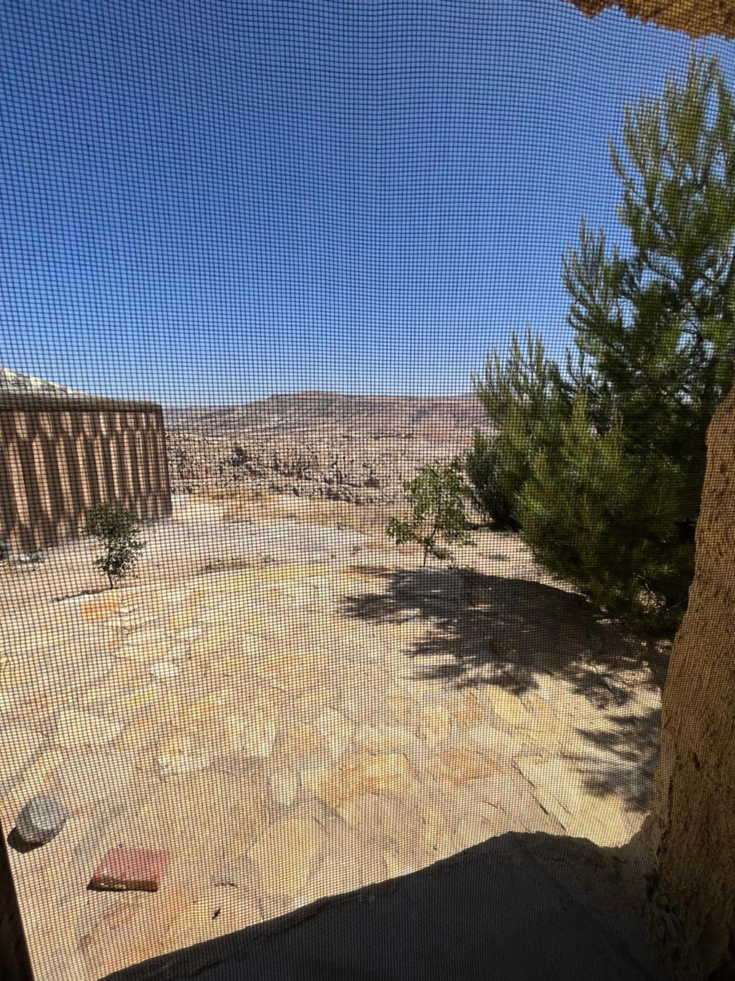 Al-Nawatef Eco Camp- Dana Nature Reserve Kültér fotó