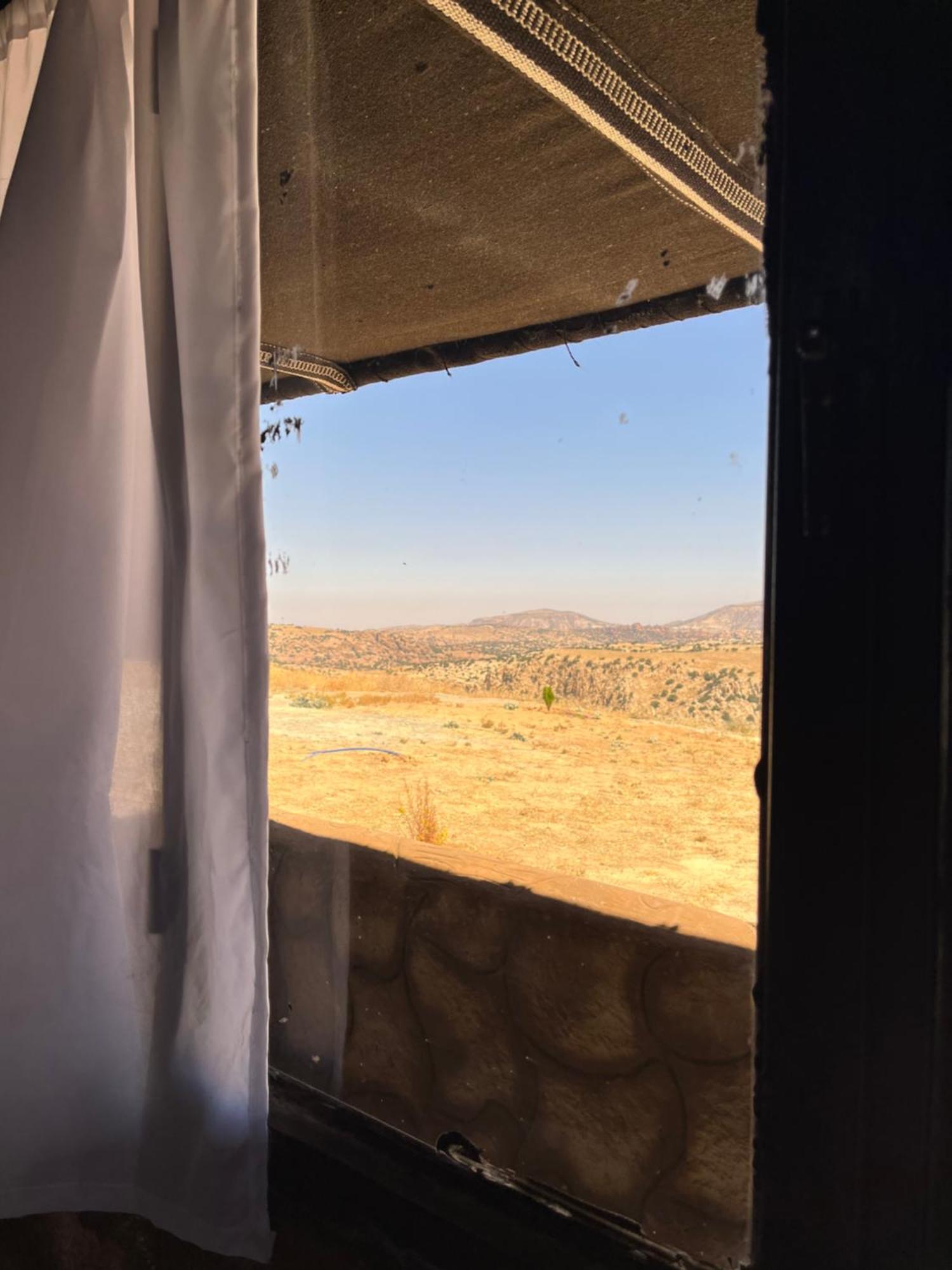 Al-Nawatef Eco Camp- Dana Nature Reserve Kültér fotó