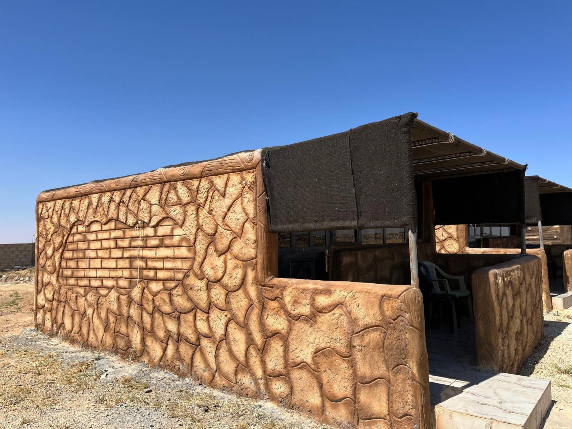 Al-Nawatef Eco Camp- Dana Nature Reserve Kültér fotó