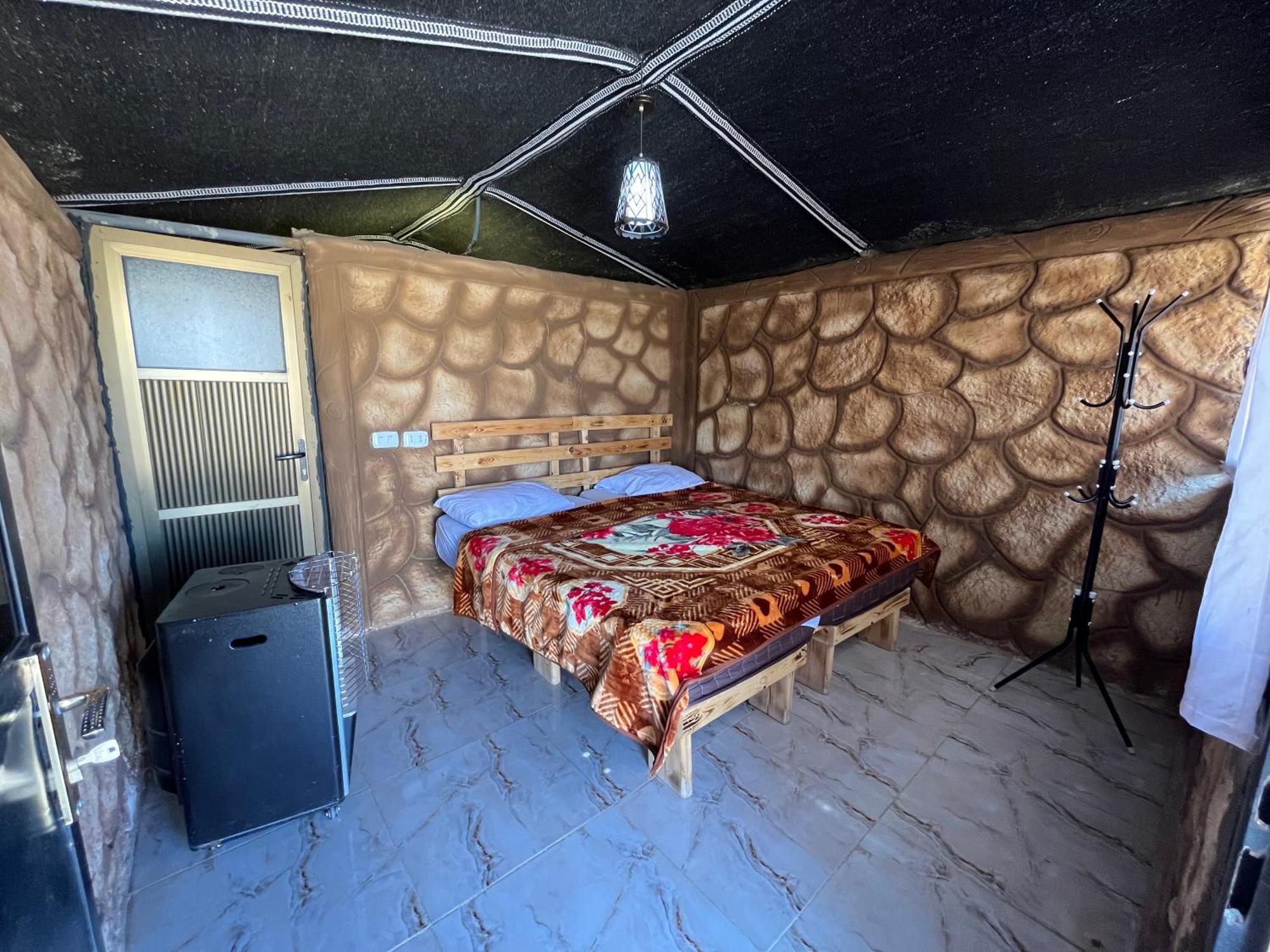 Al-Nawatef Eco Camp- Dana Nature Reserve Kültér fotó