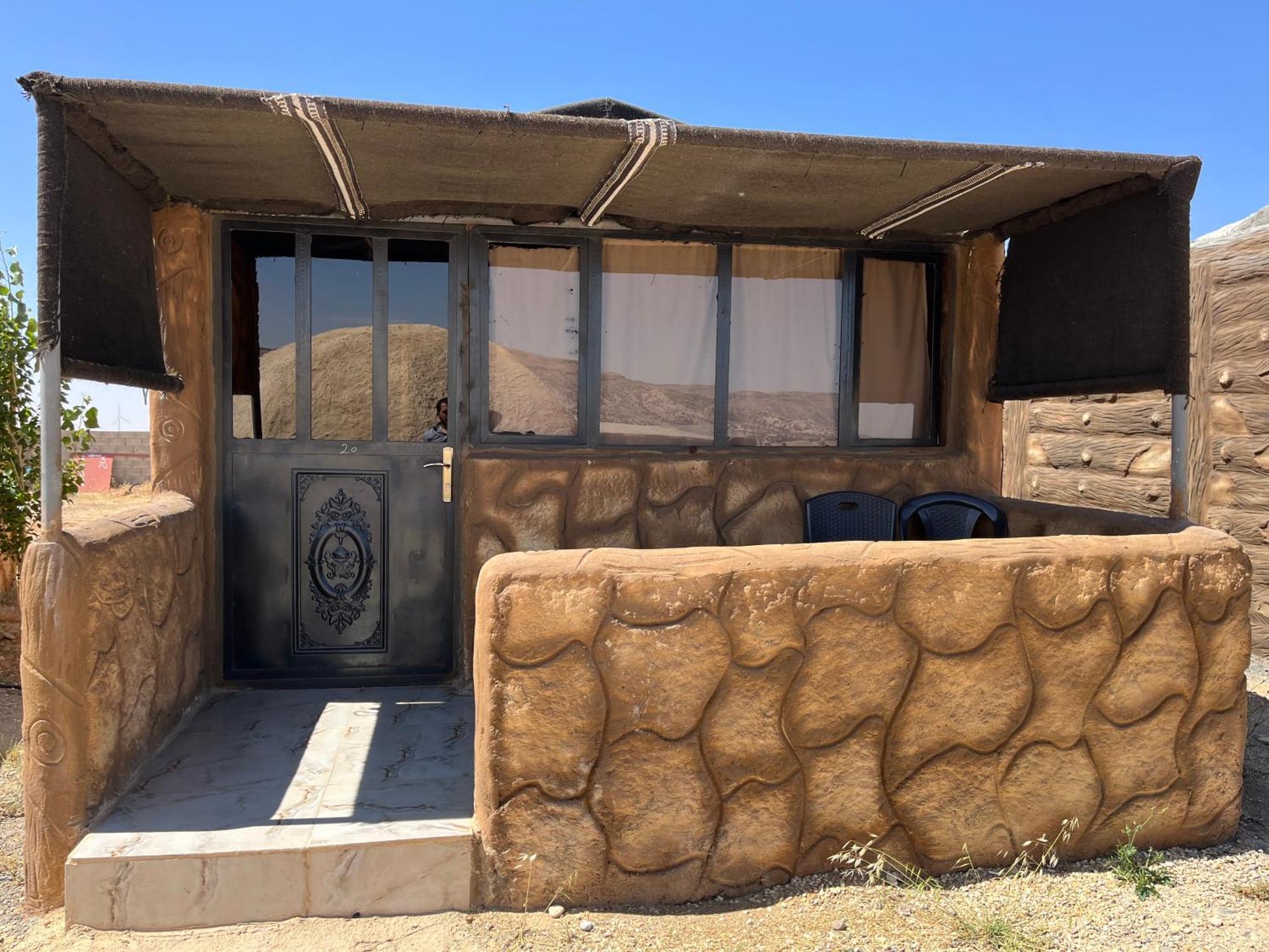 Al-Nawatef Eco Camp- Dana Nature Reserve Kültér fotó