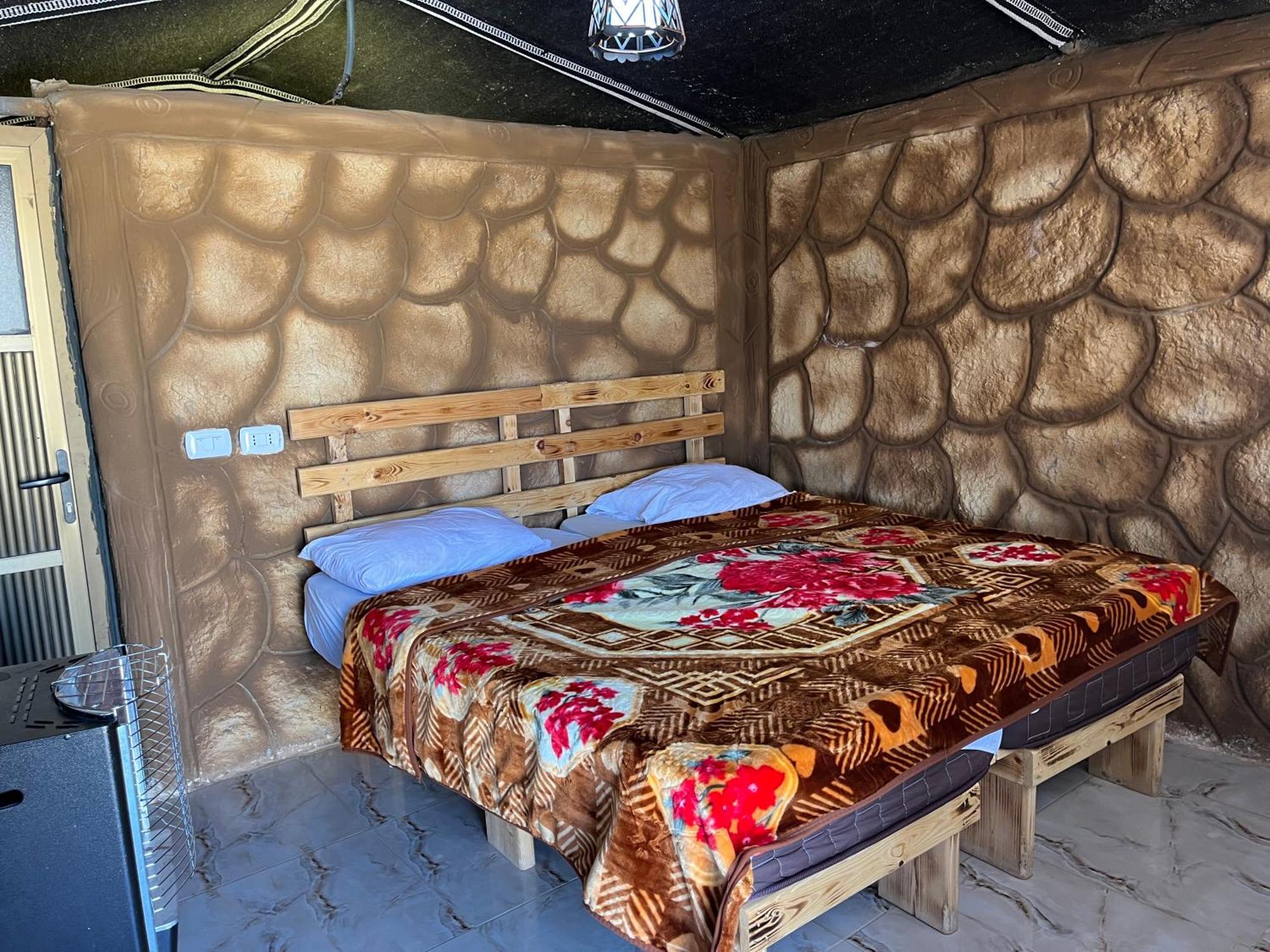 Al-Nawatef Eco Camp- Dana Nature Reserve Kültér fotó