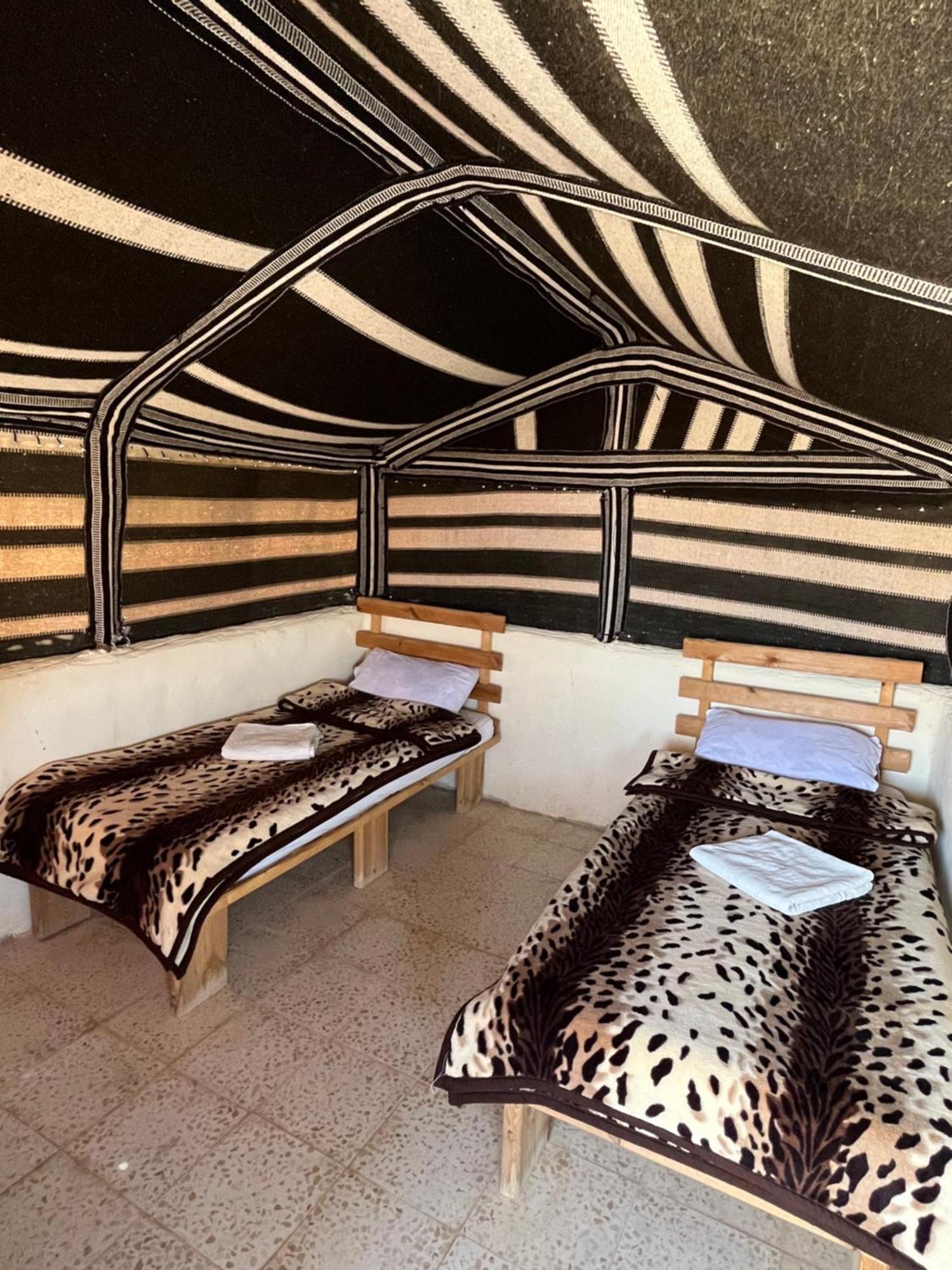 Al-Nawatef Eco Camp- Dana Nature Reserve Kültér fotó
