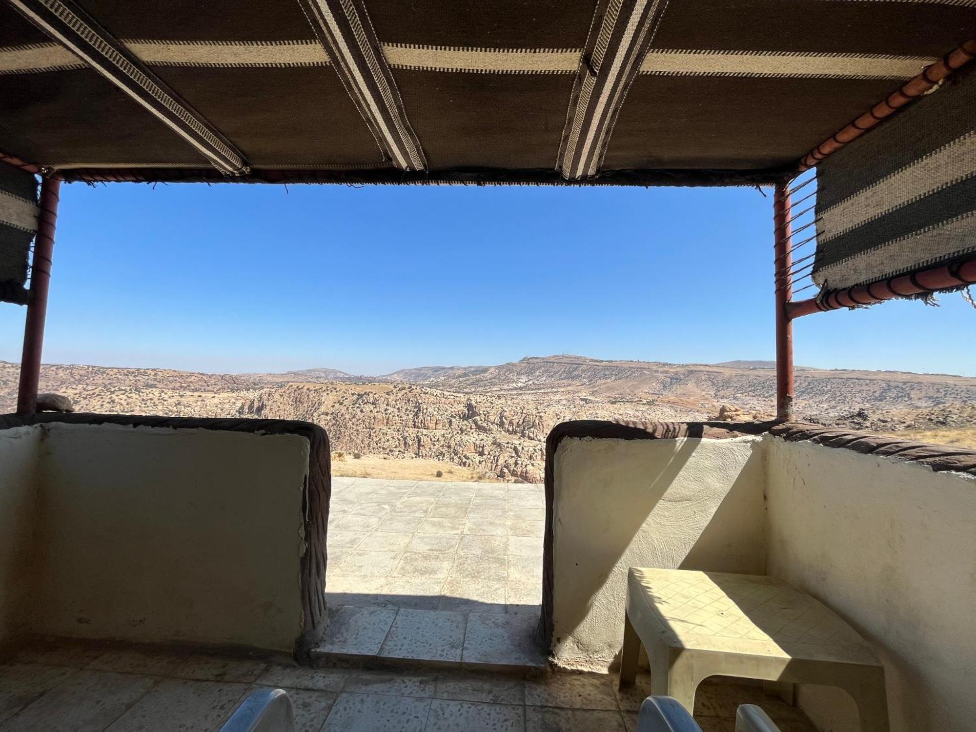 Al-Nawatef Eco Camp- Dana Nature Reserve Kültér fotó