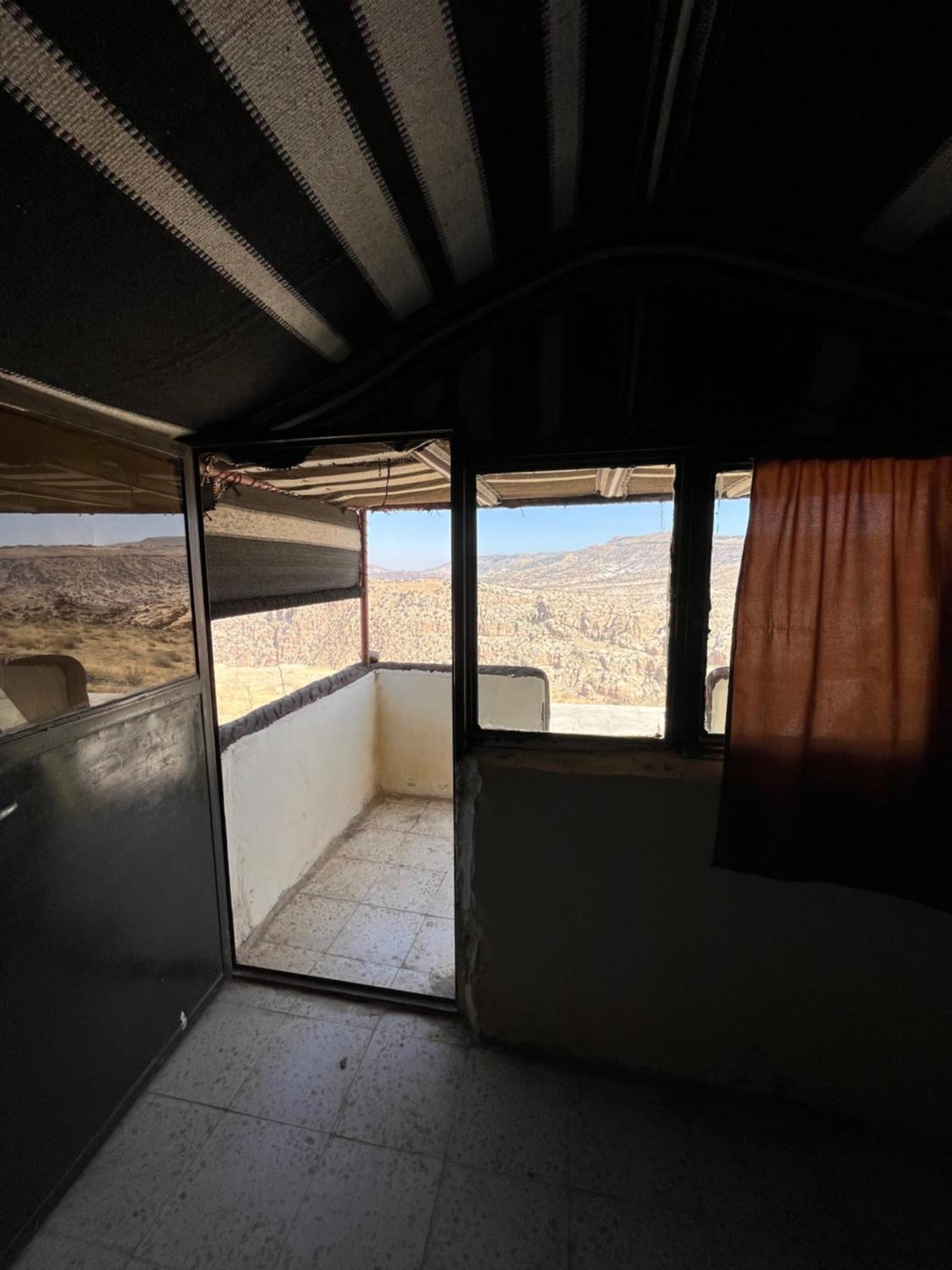 Al-Nawatef Eco Camp- Dana Nature Reserve Kültér fotó