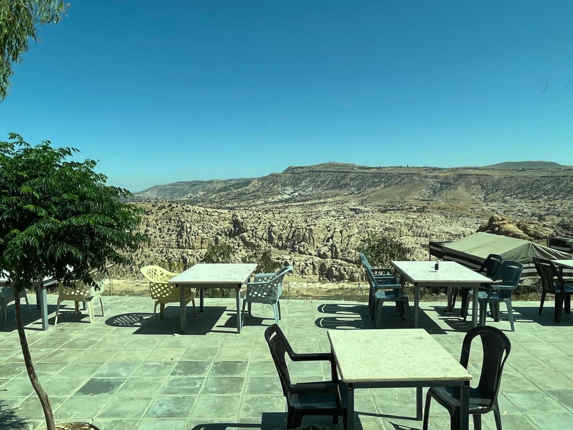Al-Nawatef Eco Camp- Dana Nature Reserve Kültér fotó